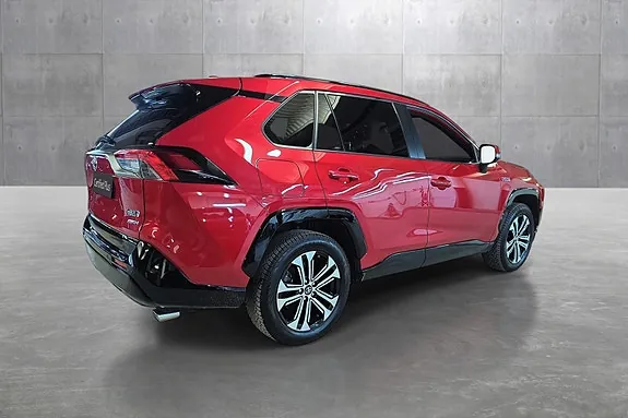 Toyota Rav4 2024 photo 5