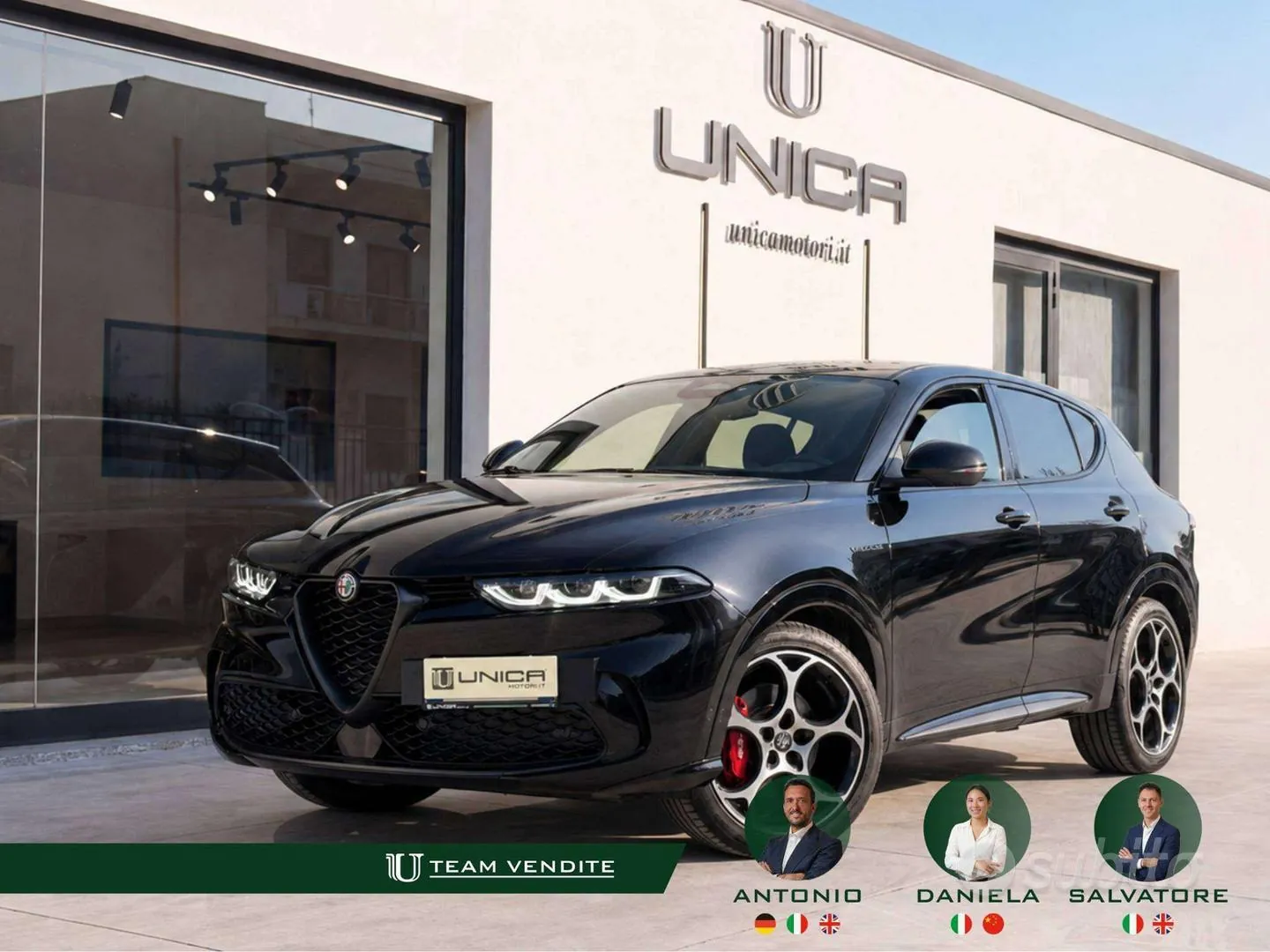 Alfa Romeo Tonale