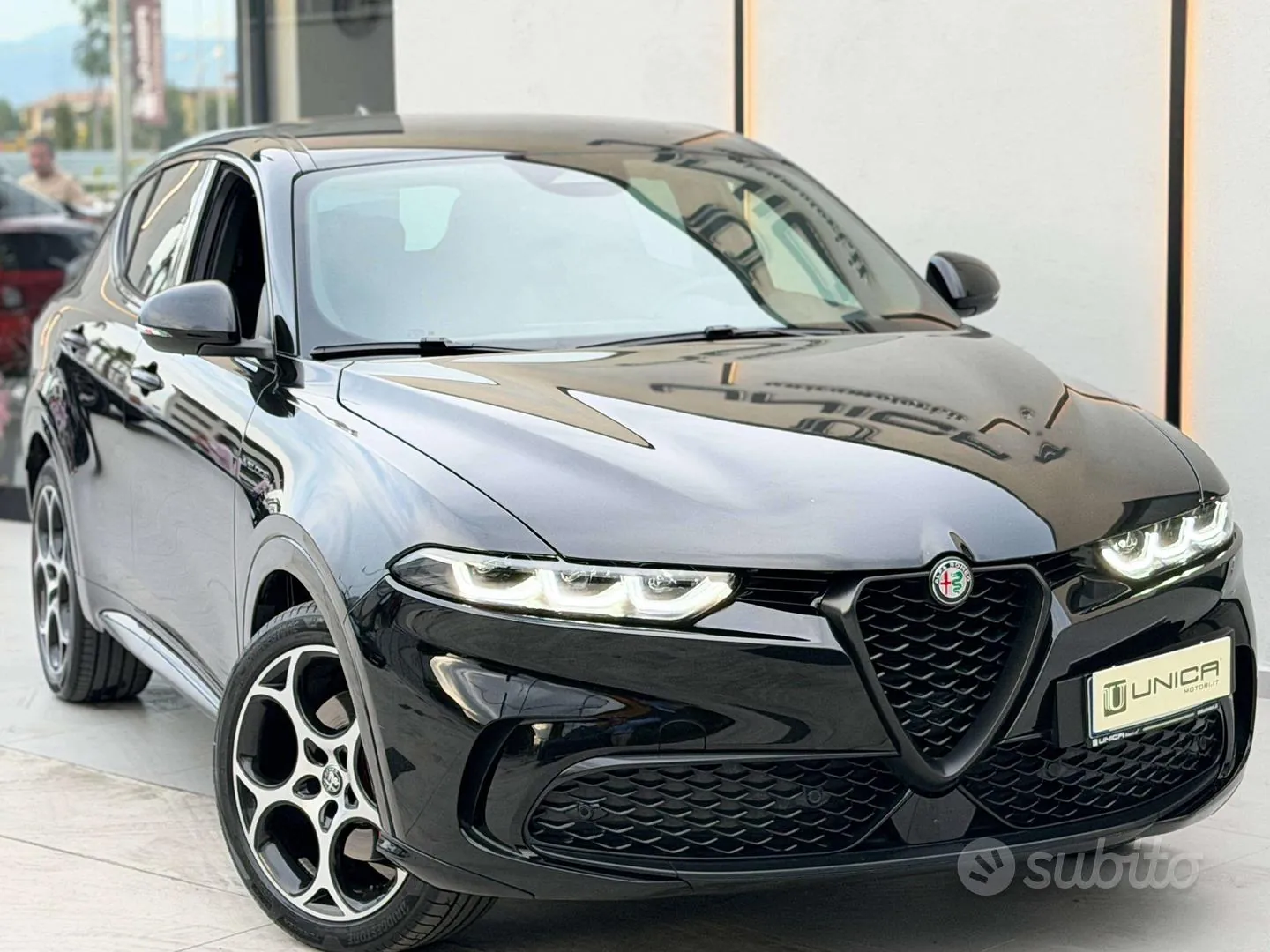 Alfa Romeo Tonale 2024 photo 5