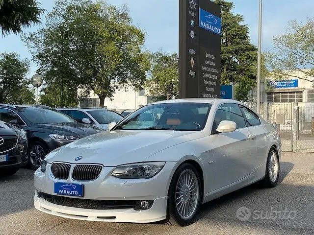 BMW Alpina B3 2011 photo 2