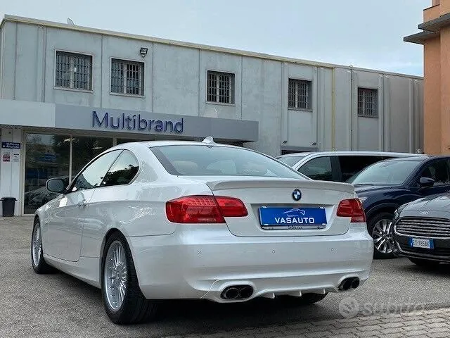 BMW Alpina B3 2011 photo 3