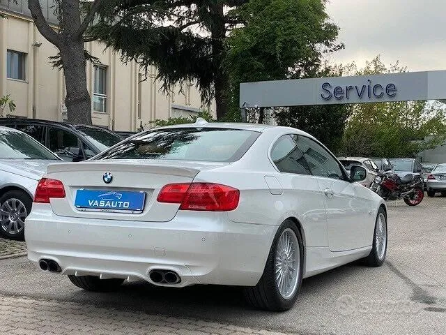 BMW Alpina B3 2011 photo 4