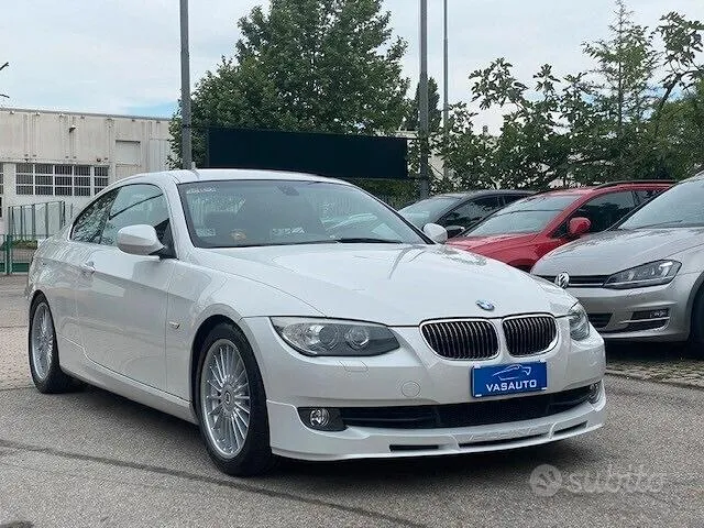 BMW Alpina B3 2011 photo 5