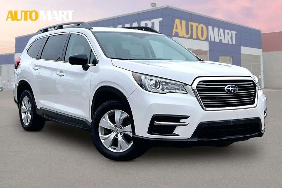 Subaru Ascent
