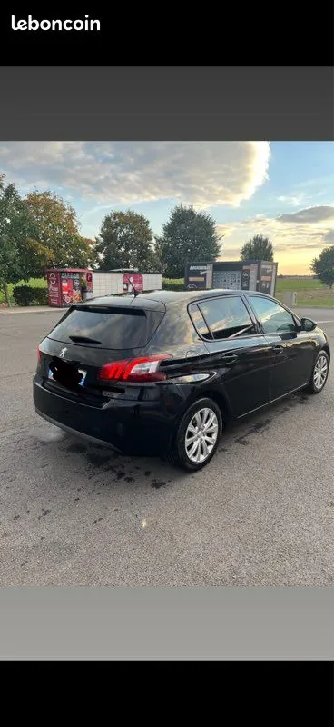 Peugeot 308 2017 photo 3