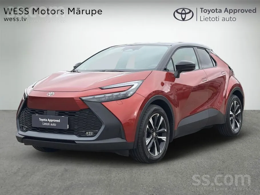 Toyota C-Hr