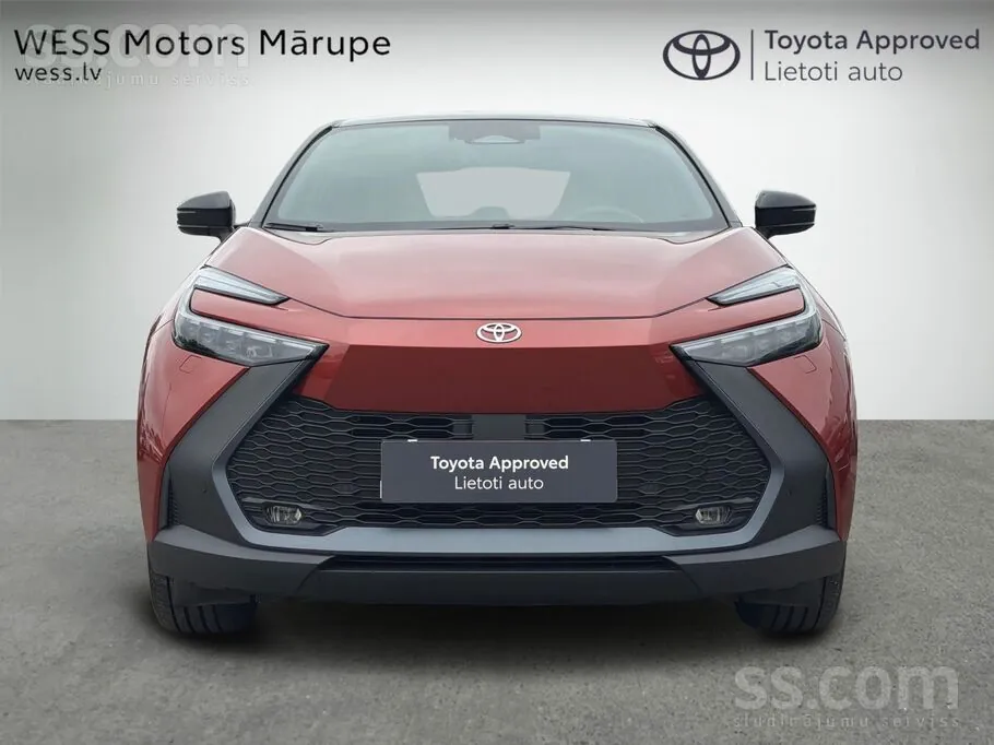 Toyota C-Hr 2026 photo 5