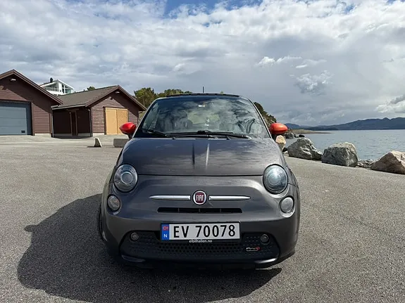 Fiat 500 2015 photo 5