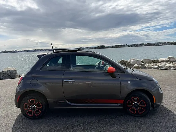 Fiat 500 2015 photo 3