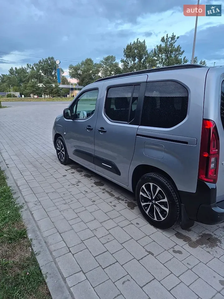 Citroen Berlingo 2025 photo 4