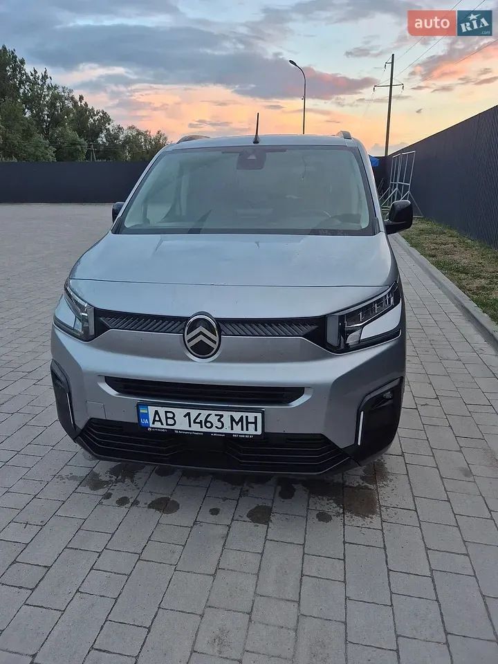 Citroen Berlingo