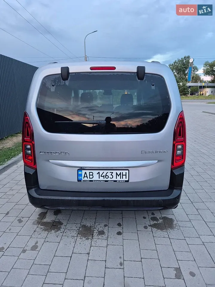 Citroen Berlingo 2025 photo 2