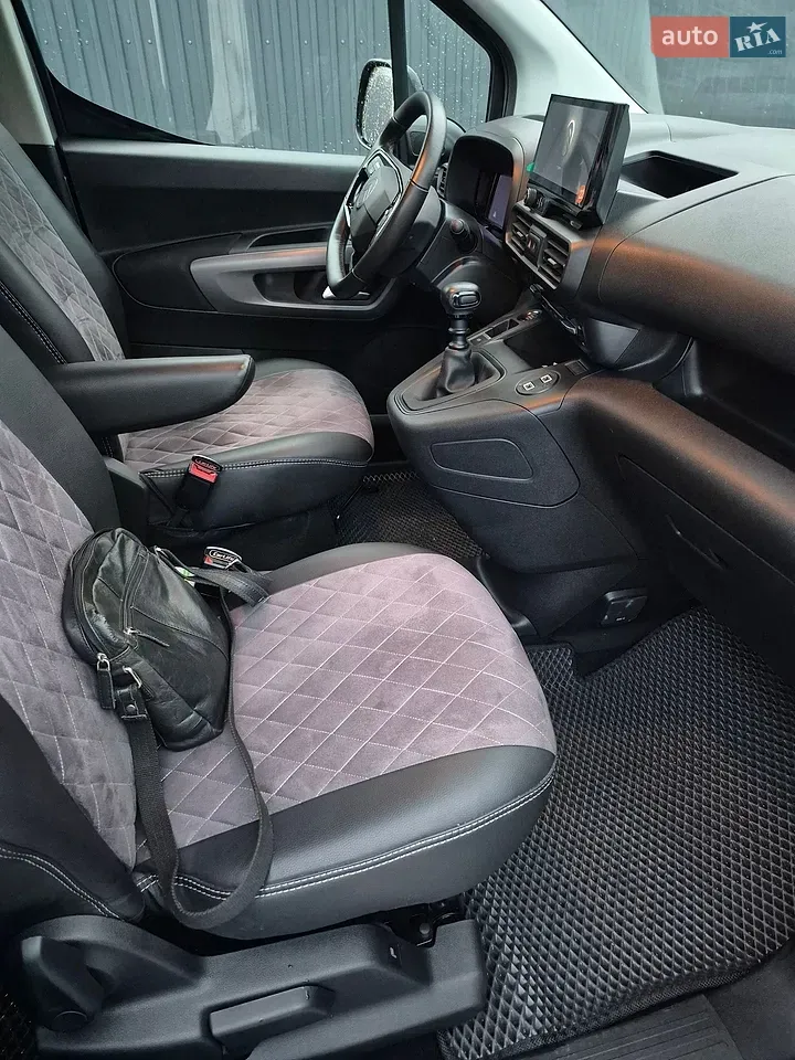 Citroen Berlingo 2025 photo 5
