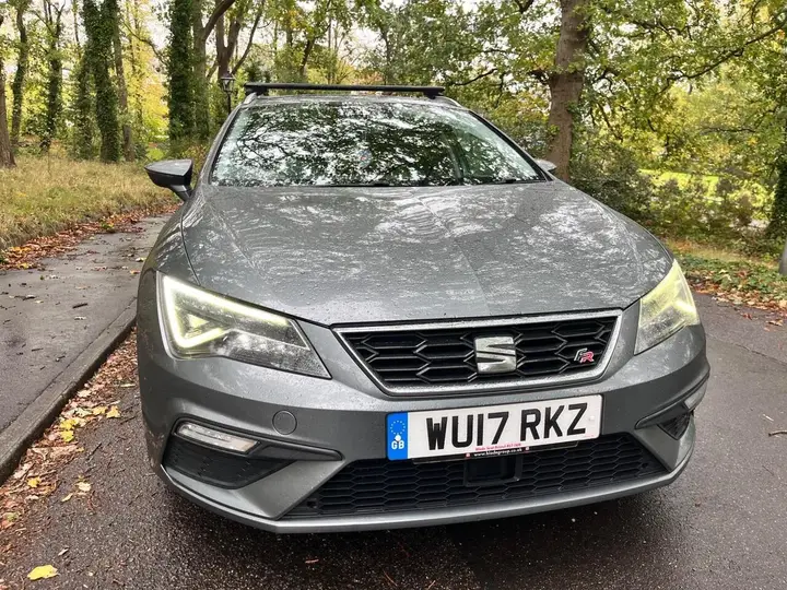 Seat Leon 2017 photo 2