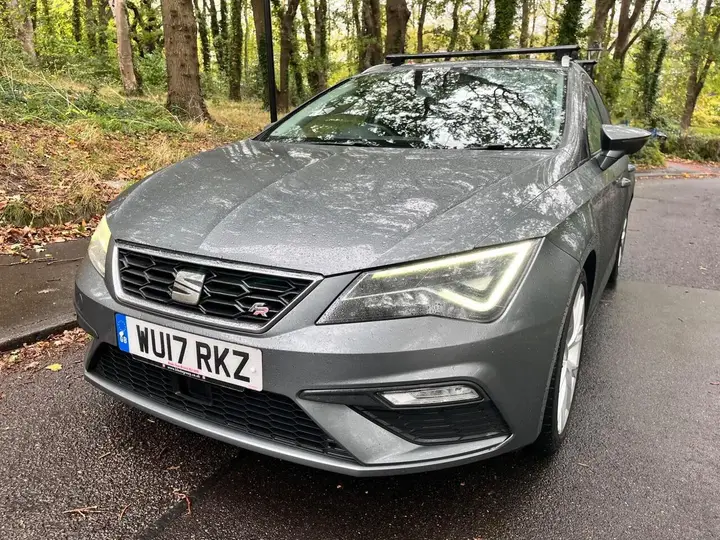 Seat Leon 2017 photo 3