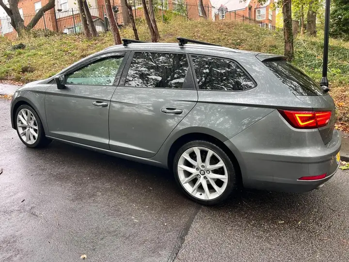 Seat Leon 2017 photo 5