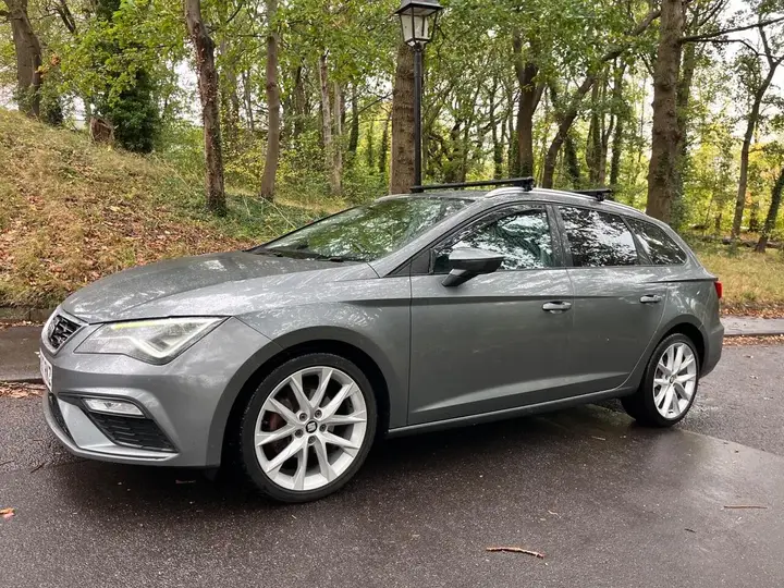 Seat Leon 2017 photo 4