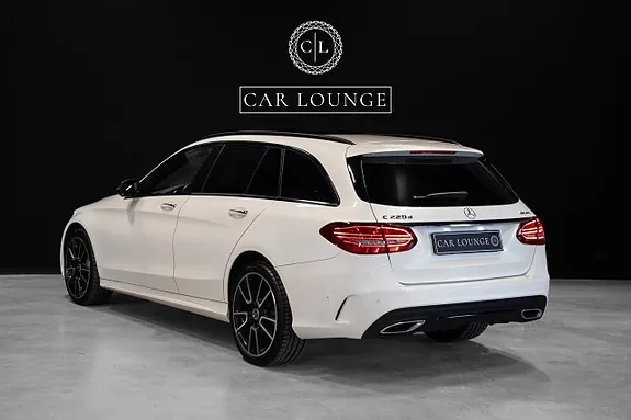 Mercedes-Benz C220 2020 photo 5