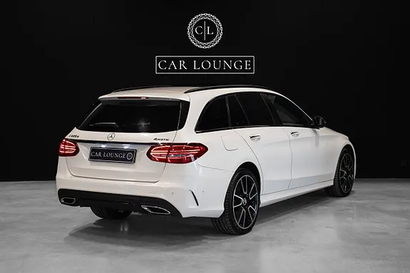 Mercedes-Benz C220 2020 photo 3