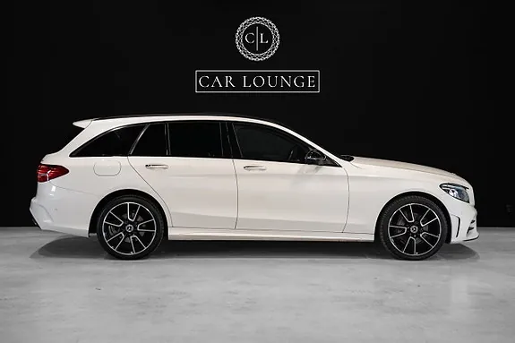 Mercedes-Benz C220 2020 photo 2