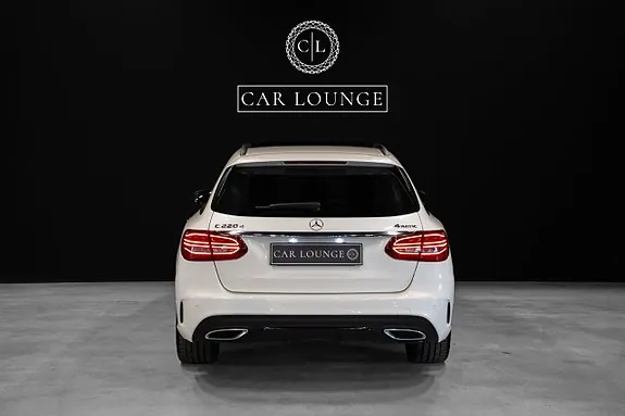 Mercedes-Benz C220 2020 photo 4