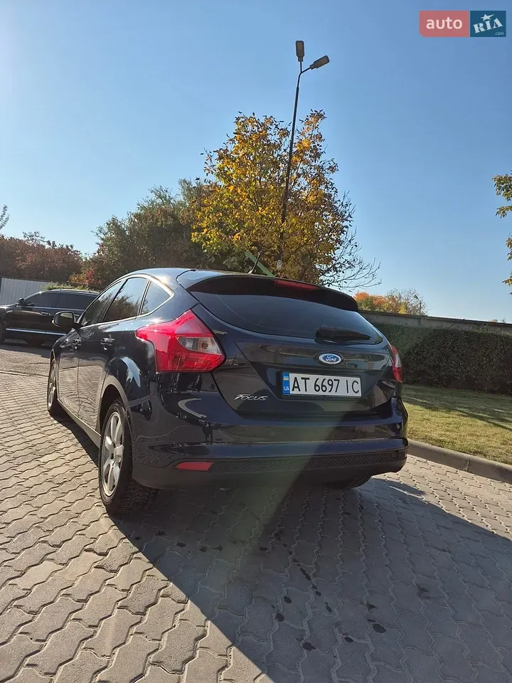 Ford Focus 2013 photo 5