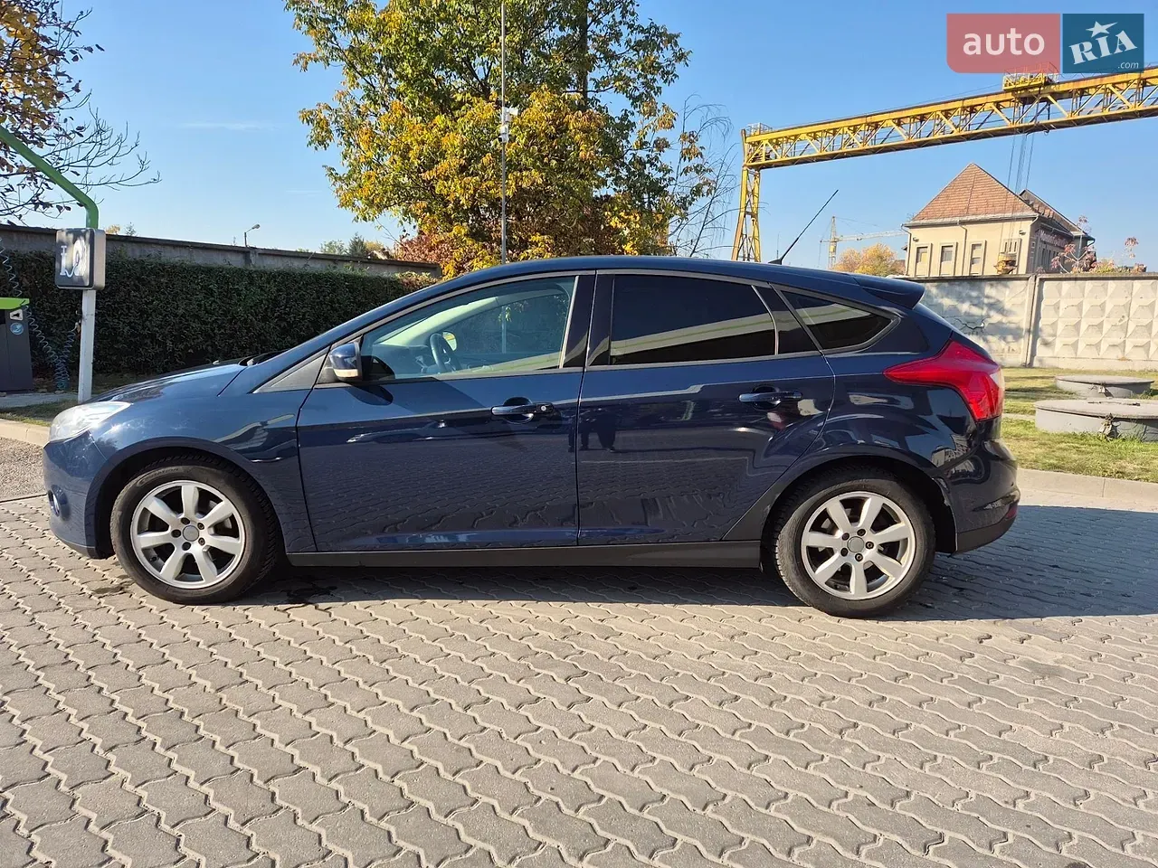 Ford Focus 2013 photo 4