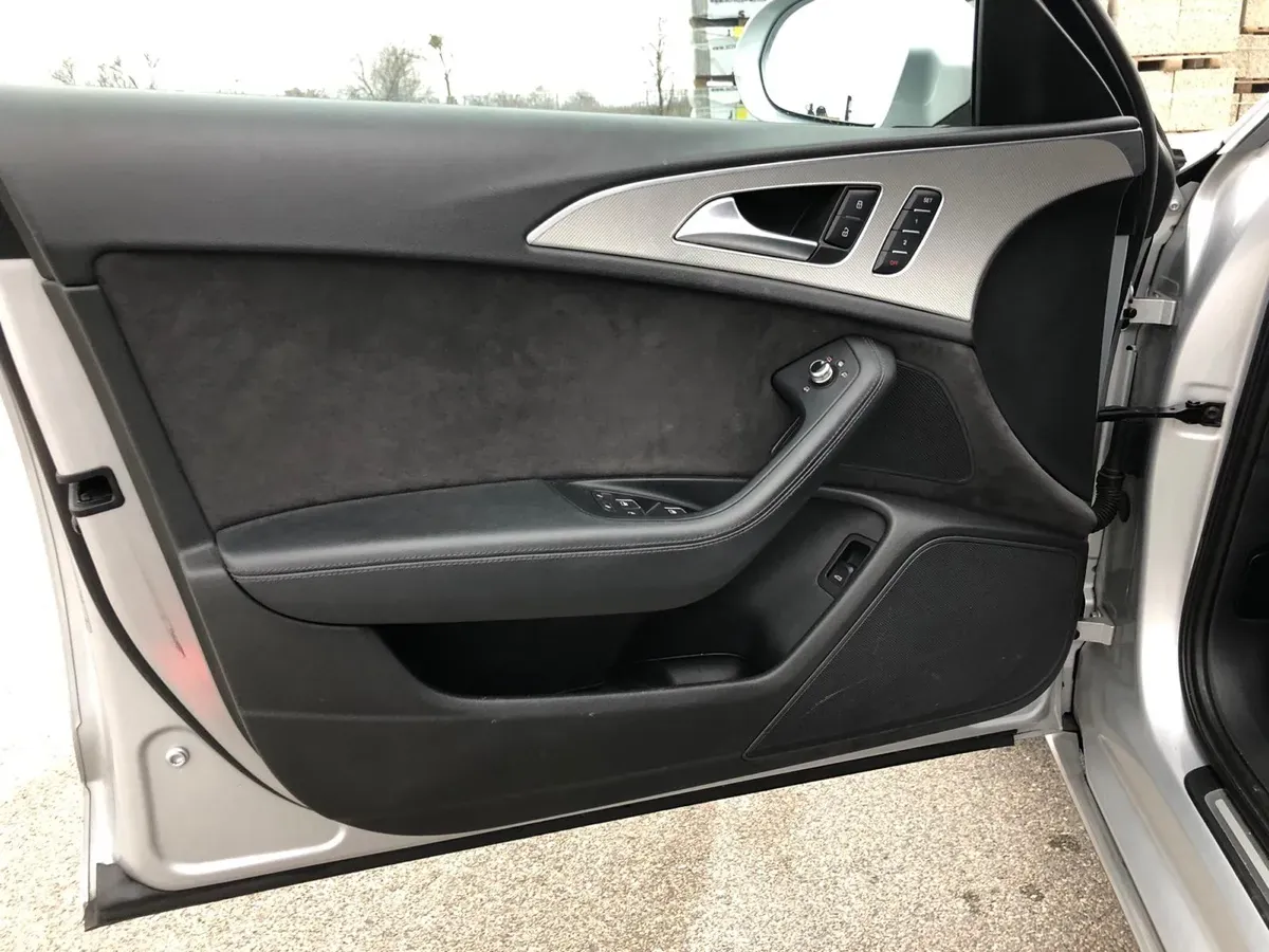 Audi A6 2011 photo 3