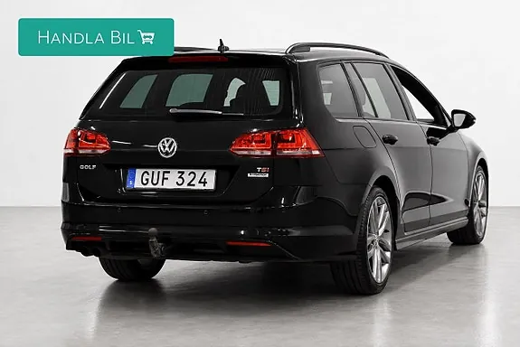 Volkswagen Golf 2016 photo 5