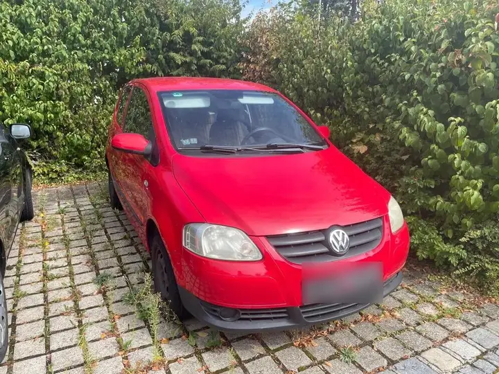 Volkswagen Fox