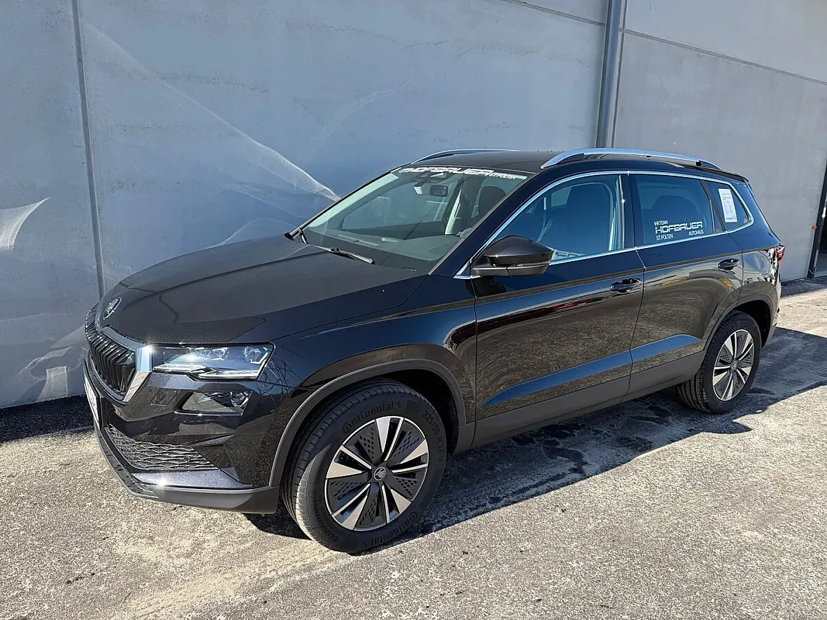 Skoda Karoq