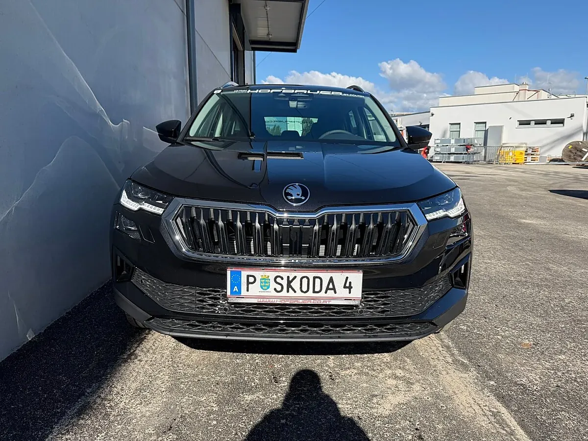 Skoda Karoq