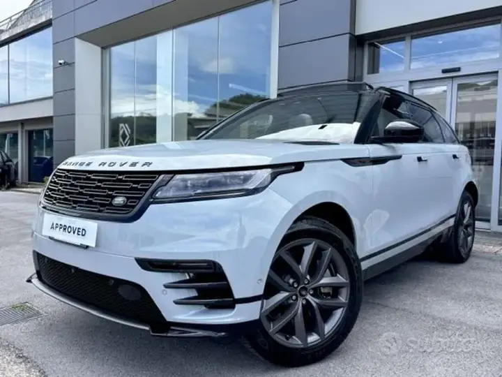 Land Rover Velar