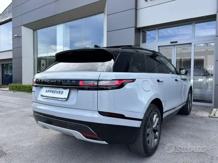 Land Rover Velar 2025 photo 2