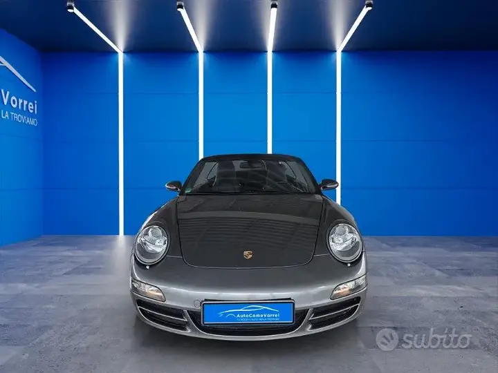 Porsche 911 2006 photo 5