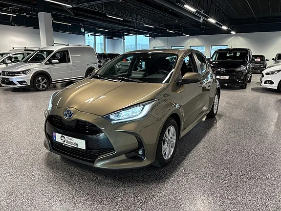 Toyota Yaris 2022 photo 3