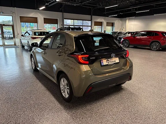 Toyota Yaris 2022 photo 5