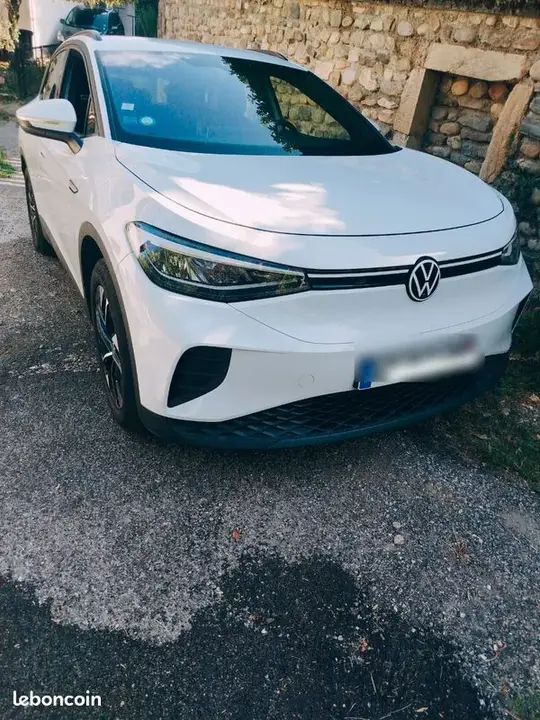 Volkswagen Id.4