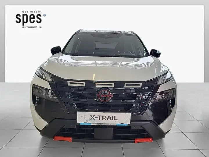 Nissan X-Trail photo 2
