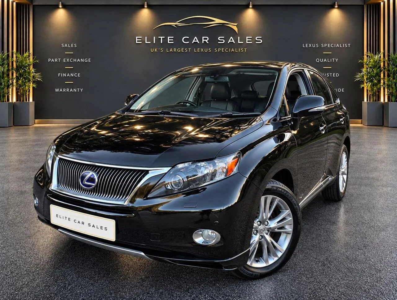 Lexus Rx