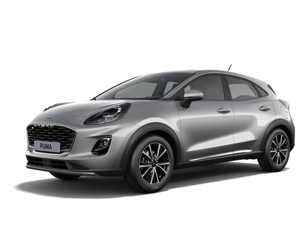 Ford Puma Titanium 2026 photo 3
