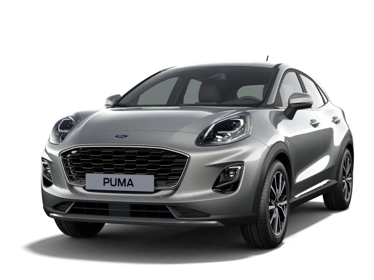 Ford Puma Titanium 2026 photo 2