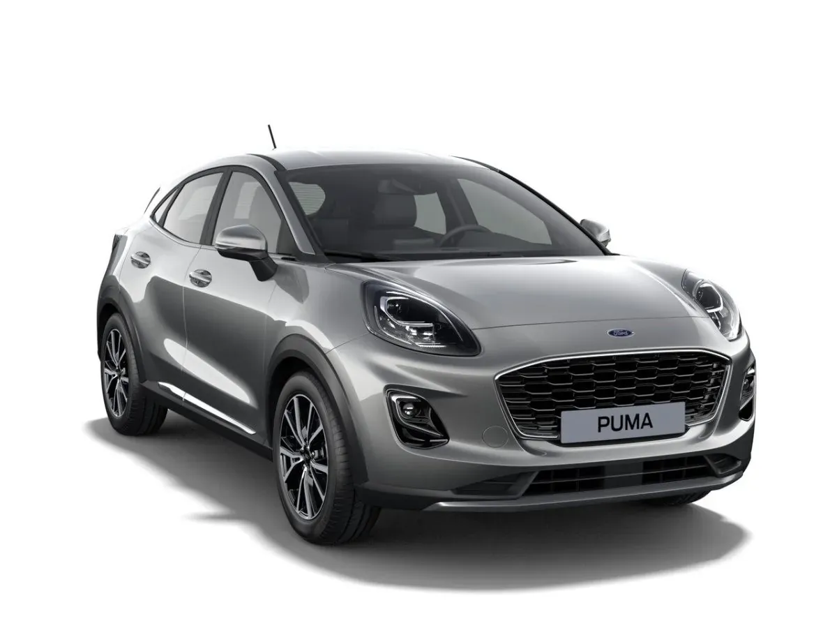 Ford Puma Titanium