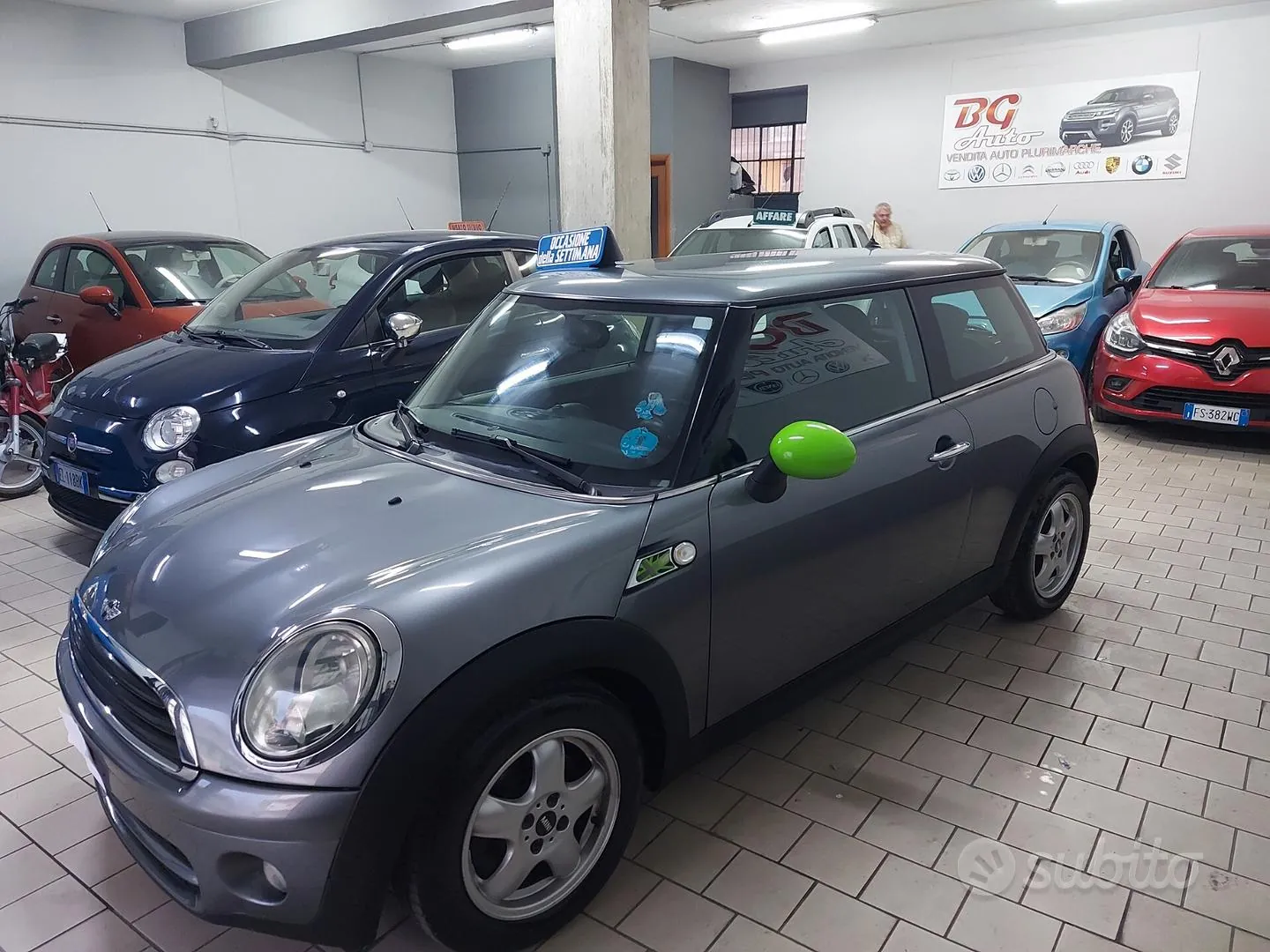 Mini Cooper 2010 photo 3