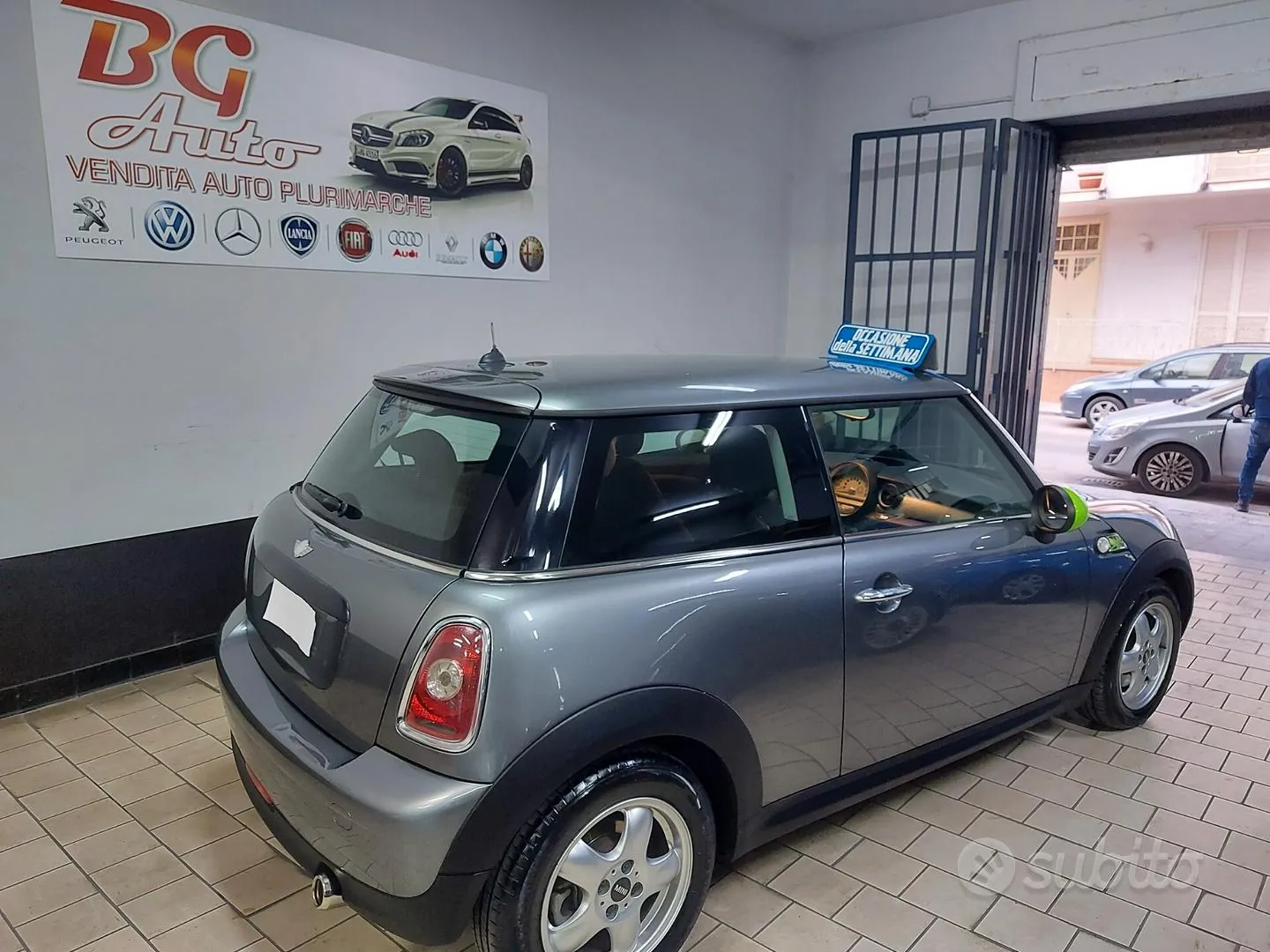 Mini Cooper 2010 photo 5