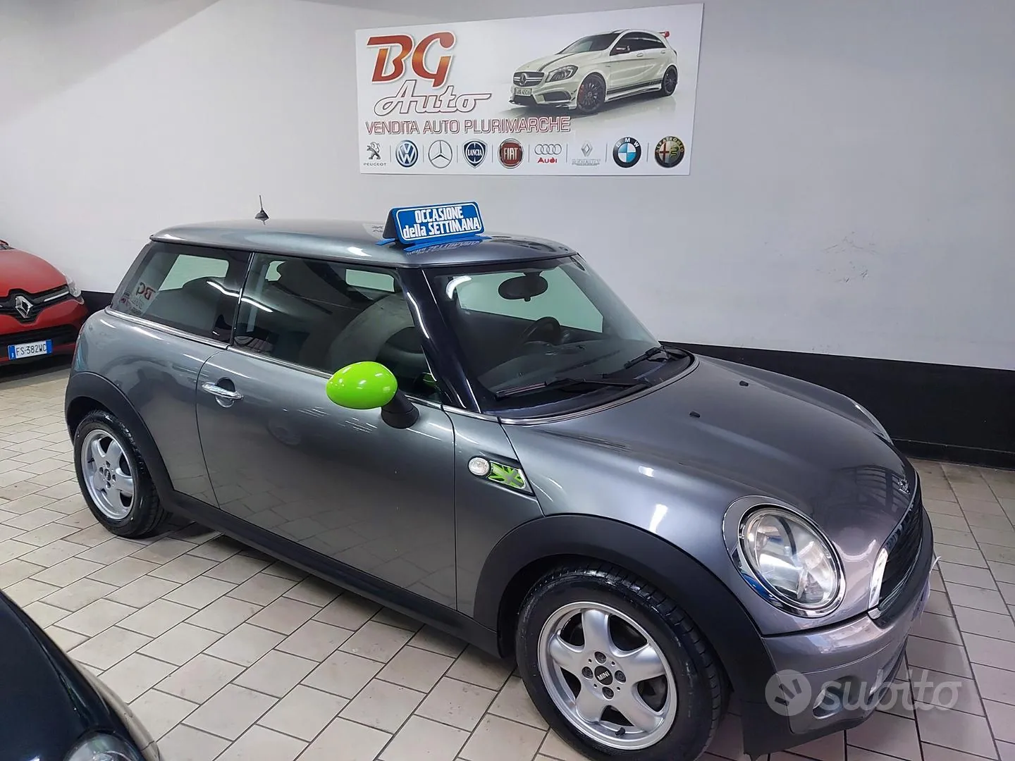 Mini Cooper 2010 photo 4