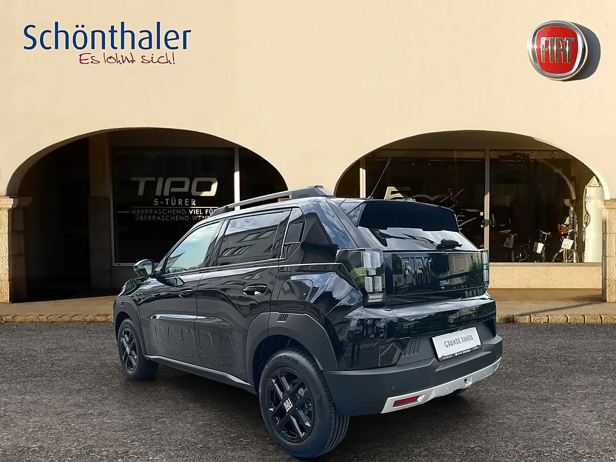 Fiat Grande Panda 2026 photo 2