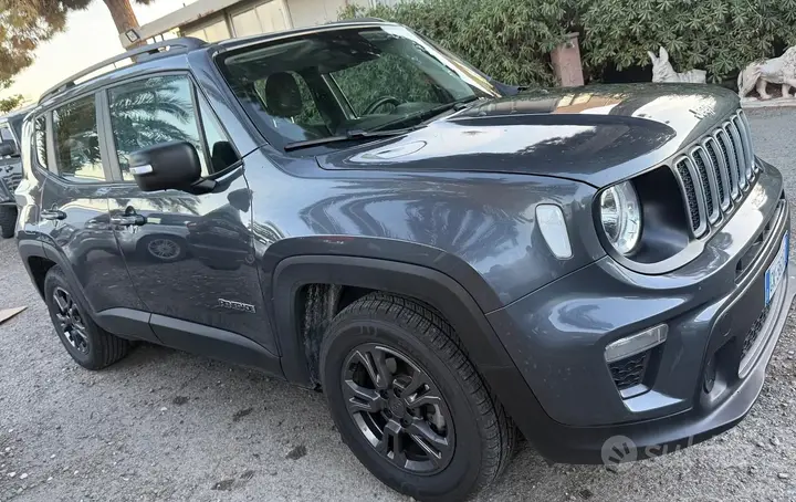 Jeep Renegade 2022 photo 3