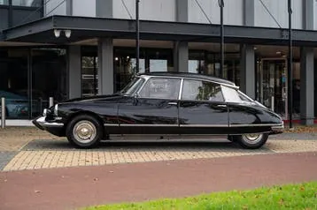 Citroen Ds 21 Pallas 1967 photo 2