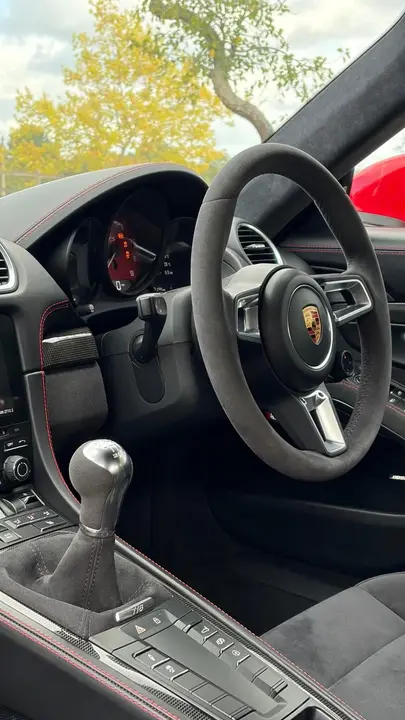 Porsche 718 Cayman 2020 photo 3